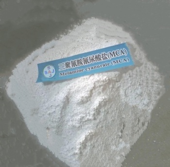 Melamine Cyanurate (MCA)